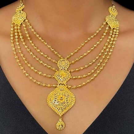 जानियें क्या होती है फिलीग्री ज्वेलरी, महिलाओं में बढ़ रहा इसका पहनने का चलन