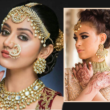 इस तरह पहने गोल्ड ज्वैलरी, दिखेगा बेहतरीन लुक, जानियें कैसें?