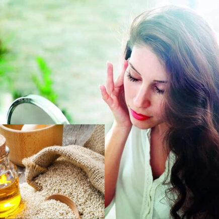 तिल का तेल त्वचा के लिए होता है लाभकारी, जानियें आखिरकार कैसें?