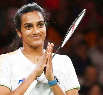 कामनवेल्थ गेम्स 2022- बैडमिंटन में पीवी सिंधू ने जीता पहला गोल्ड मेडल