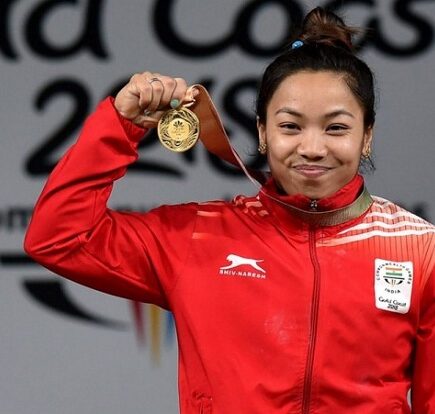 कामनवेल्थ गेम्स 2022ः मीराबाई चानू ने 49 किलोग्राम भारतवर्ग में जीता गोल्ड मेडल, पढ़िये