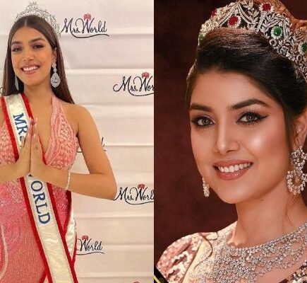 मिसेज वर्ल्ड 2022 का खिताब जीता सरगम कौशल ने, ऐतिहासिक ताज किया अपने नाम