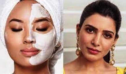 गेहूं के आटे की मदद से फेस मास्क बनाने का तरीका लेकर आए हैं।