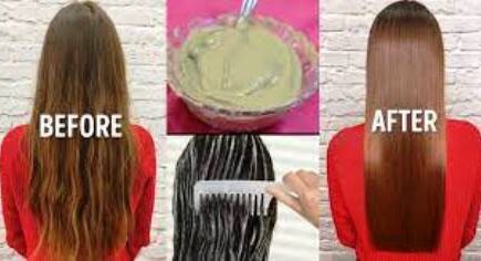 घरेलू उपाय से करें हेयर स्ट्रेटनिंग, बस पड़ेगी इस चीजों की जरूरत, जानियें