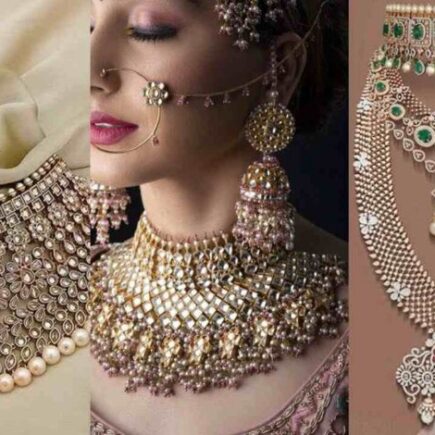 शादियों के सीजन में इस तरह कैरी करें ज्वेलरी, अलग आएंगी नजर, पढ़िये
