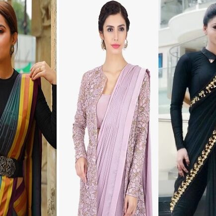 बस मौसम का रखे ध्यान, पहने ये साड़ी, दिखेंगी परफेक्ट लुक में, पढ़िये