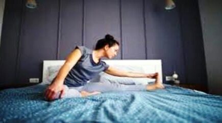 रात में सोने से पहले करे ये एक्सरसाइज, शरीर को होता है लाभ
