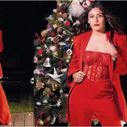 क्रिसमस के दौरान पहने ये ड्रेस, दिखेंगी स्टाइलिश, लुक आएगा नजर