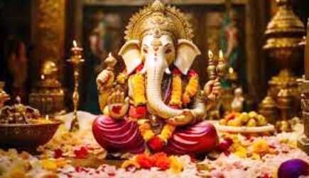 गणेश चतुर्थी पर्व पर हो इस तरह तैयार